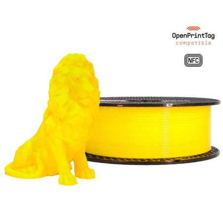 Prusament PLA 1.75 1 kg Pineapple Yellow NFC