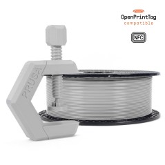 Prusament PETG 1kg 1.75 Urban Grey - NFC