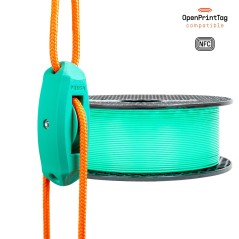 Prusament  PC Blend  900 gr 1.75mm Pro Green NFC