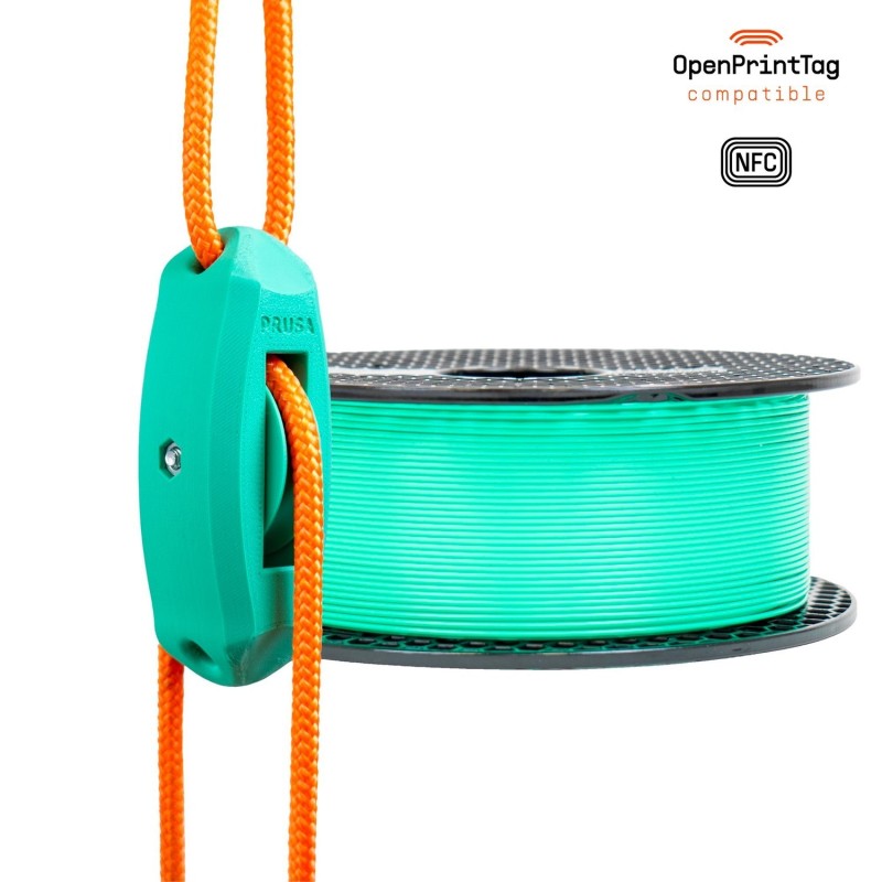 Prusament  PC Blend  900 gr 1.75mm Pro Green NFC