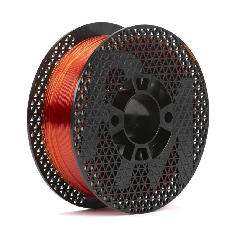 PETG 1kg 1.75 Transparent Orange