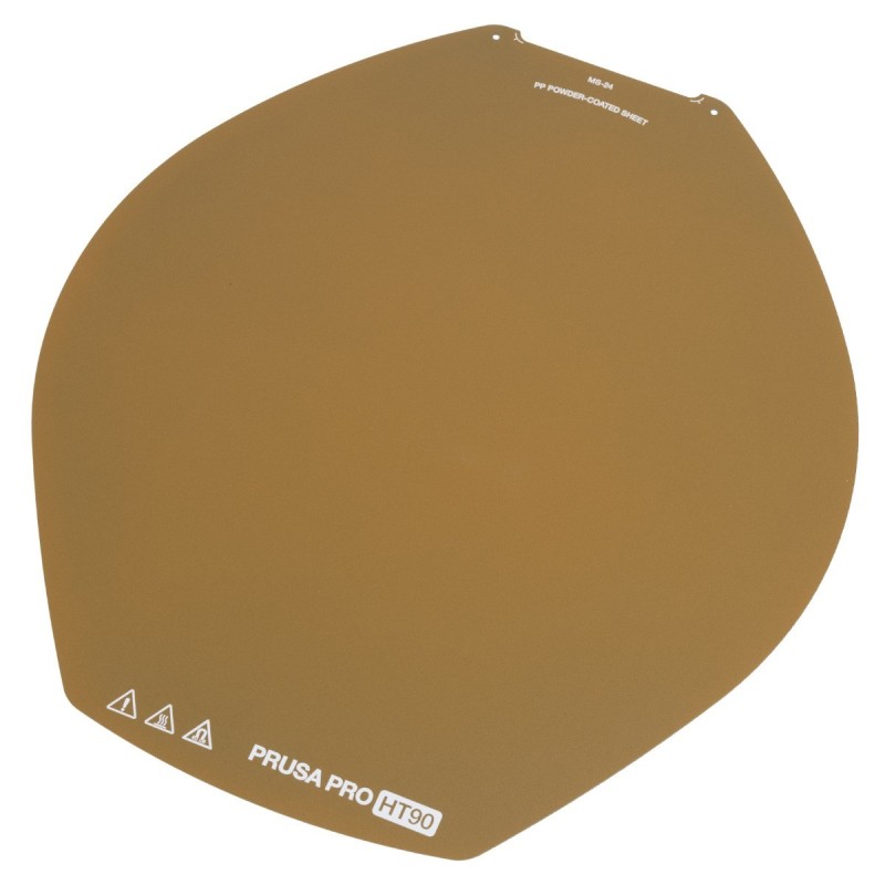 HT90 PP Powder-coated Print Sheet