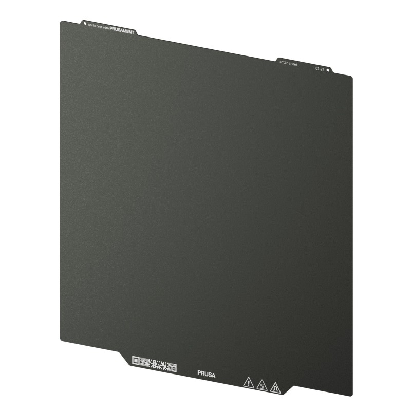 CORE One L Satin Powder-coated Print Sheet