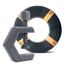 Prusament PETG 900g 1.75 Prusa Anthracite Grey  Refill (compatibile NFC )