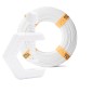 Prusament PETG 900g 1.75 Prusa Signal White Refill (compatibile NFC )