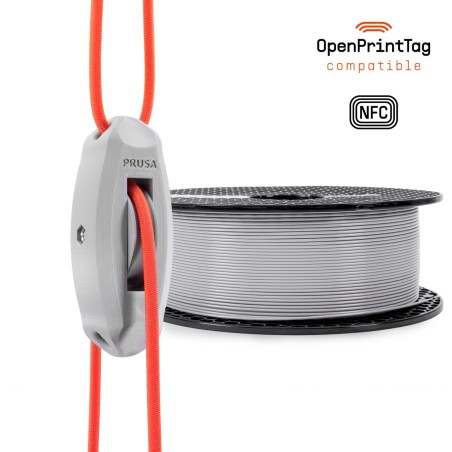 Prusament PC Blend 1.75mm 1Kg Urban Grey