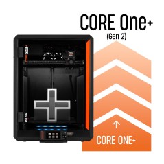 Prusa CORE One+ to Prusa CORE One+ (Gen 2) upgrade