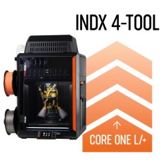 INDX Conversion 4 tool per Core One L+