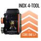 INDX Conversion 4 tool per Core One L+