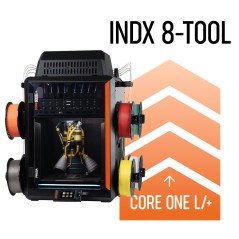 INDX Conversion 8 tool per Core One L+