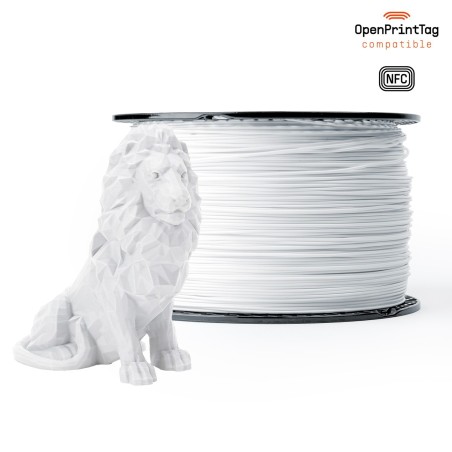 Prusament PLA 1.75 Pristine White 2kg