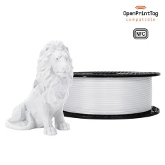 Prusament PLA 1kg 1.75 Prusa Pristine White