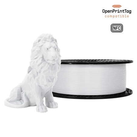 Prusament PLA 1kg 1.75 Prusa Pristine White