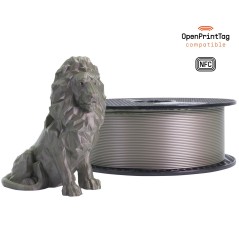 PLA Prusament.1.75 1 kg Pearl Mouse