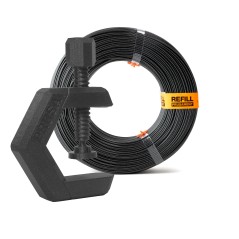 Prusament PETG 1kg 1.75 Prusa Galaxy Black Refill