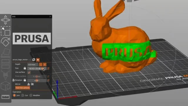 Prusa App